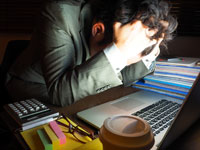あなたの未払い残業代はいくら?